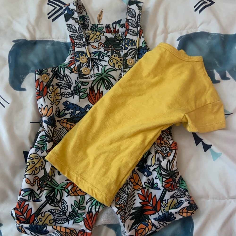 overalls set